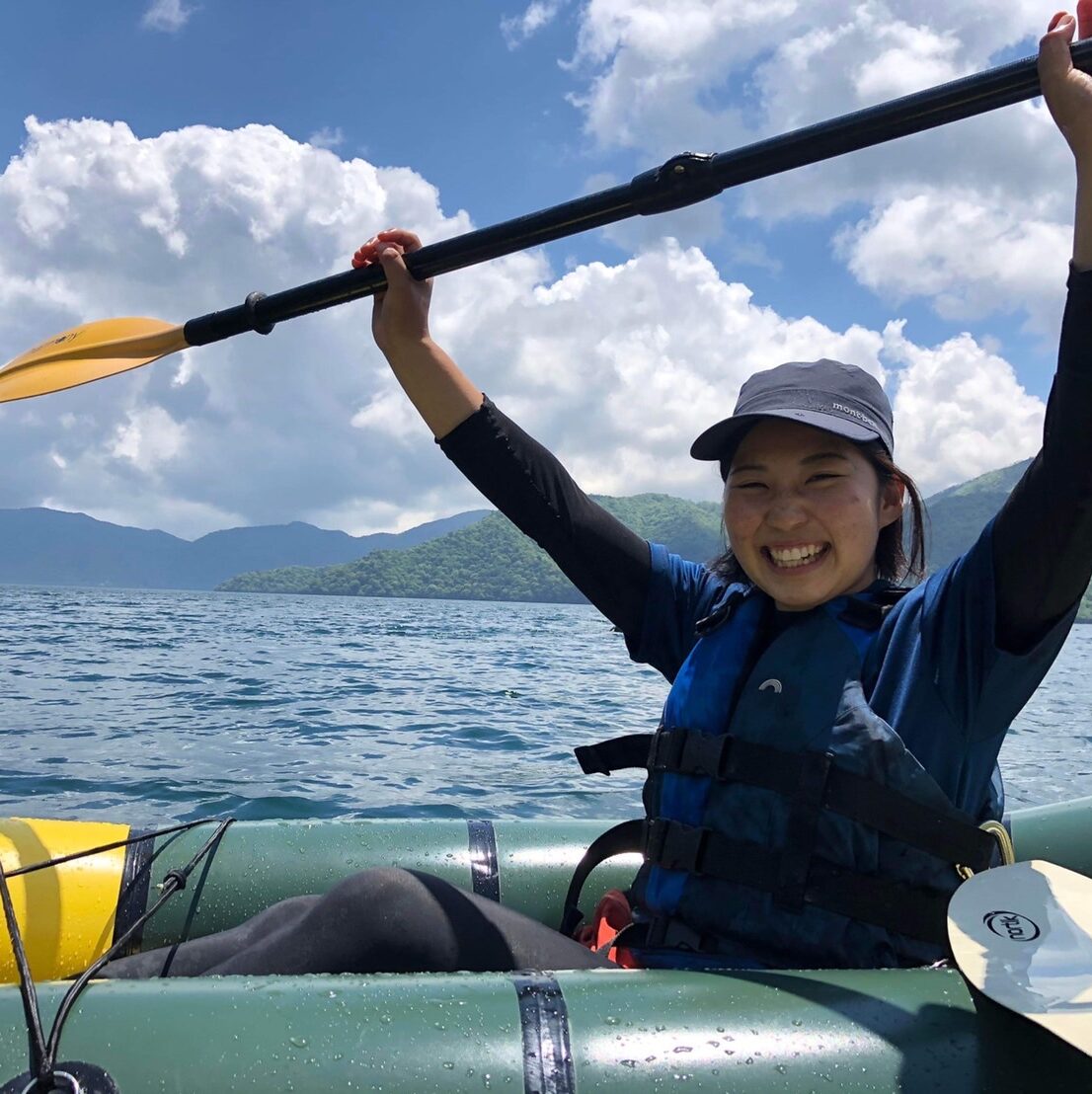 A great time on the water!