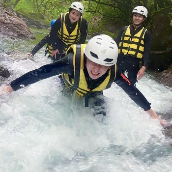 シャワークライミングページへのリンク