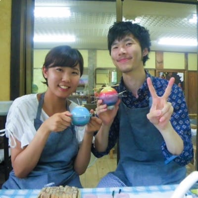 プラネットキャンドルページへのリンク